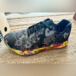 NWT NOBULL Trainer+ Floral